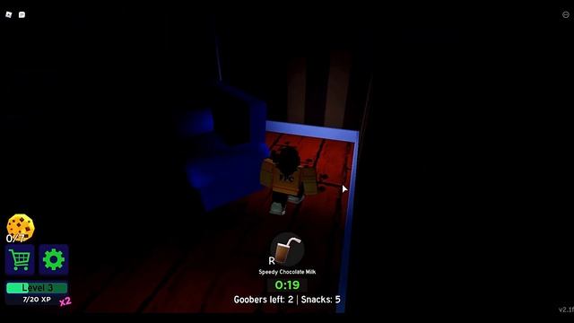 THE ULTIMATE HIDING SPOT | Roblox Midnight Snack Attack смотреть онлайн