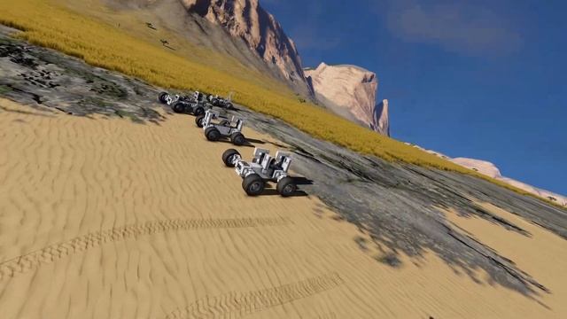 Space Engineers Experiments: Testing Clang Drive Again? смотреть онлайн