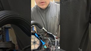 Партнёр 350S , 340S , течёт бензин , замена патрубков