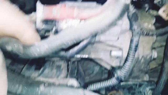 Снятие стартера и ремонт стартера 1.6 DCI r9m starter removal and repair starter Renault scenic 3 смотреть онлайн