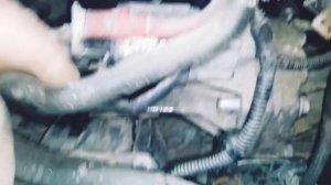 Снятие стартера и ремонт стартера 1.6 DCI r9m starter removal and repair starter Renault scenic 3