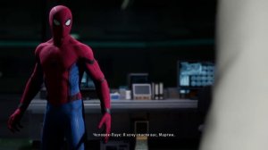 Человек-паук PS4 Прохождение - Часть 21 - Лаборатория Нормана
