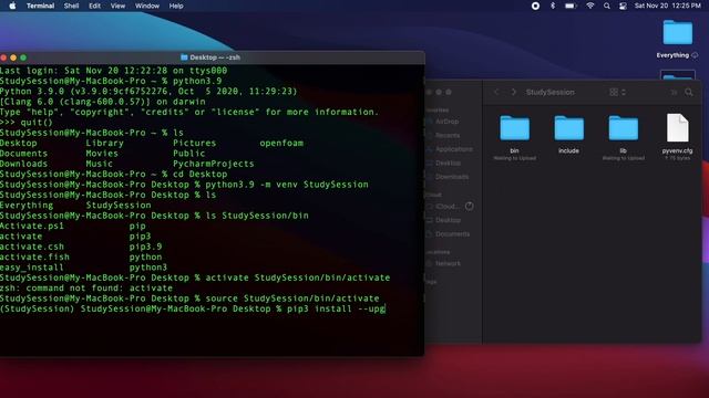 How To Install MatPlotLib On A Mac смотреть онлайн