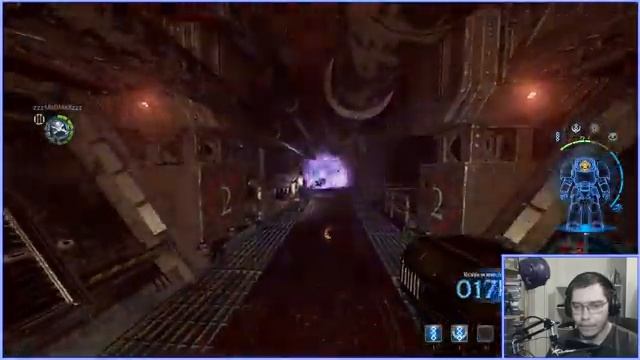 Джинсокраденный стрим - Space Hulk: Deathwing EE - Секреты ТА смотреть онлайн