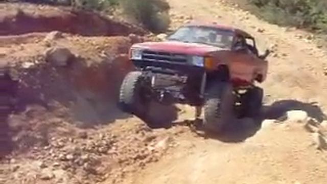 85' 4runner...Crown King AZ (1) смотреть онлайн