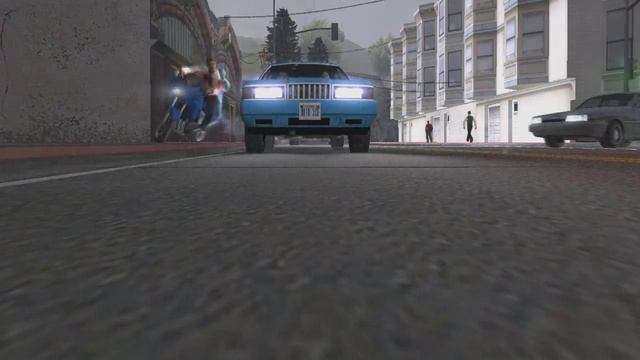 Лишний [Машинима; GTA: San Andreas] смотреть онлайн