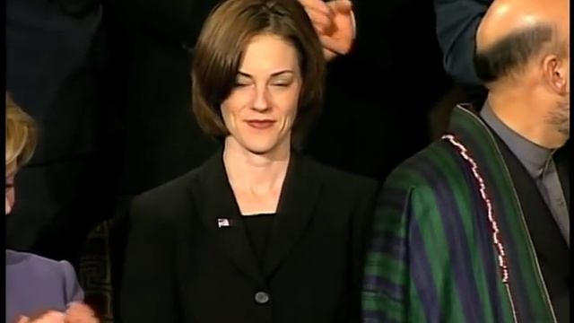 President Bush Axis of Evil Speech смотреть онлайн