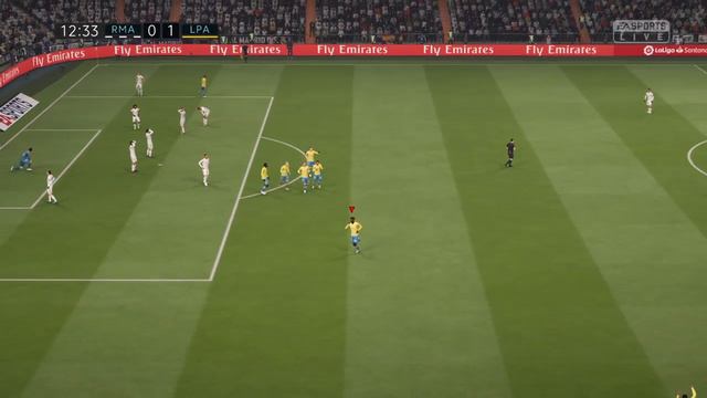 FIFA 19. Tammy Abraham Las Palmas смотреть онлайн
