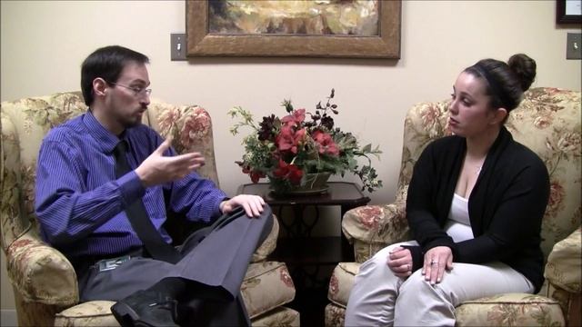 CBT and Gestalt Integration Therapy Role-Play - Grounding and Awareness Techniques смотреть онлайн