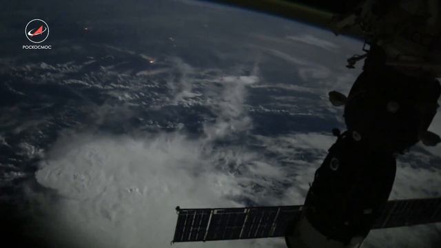 Российский космонавт снял на видео "космическое кругосветное путешествие" смотреть онлайн