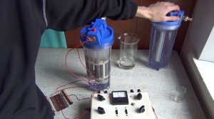 Ячейка Стенли Мейера (водородный генератор)