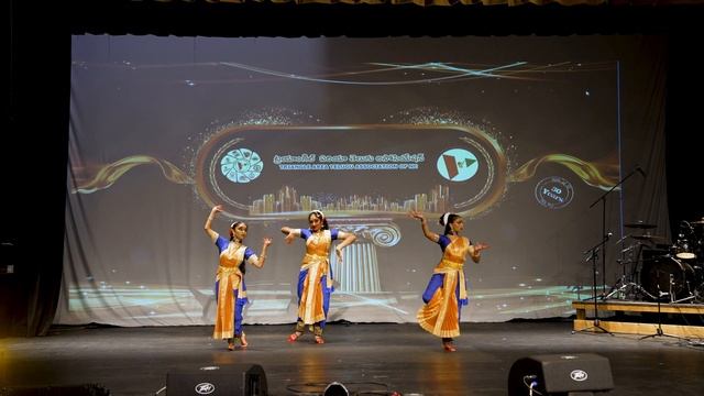 Kantara-Varaha Roopam RRR-Ramam Raghavam dance cover смотреть онлайн