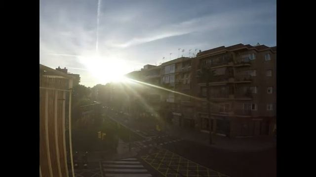 Sant Joan Despi Sunset смотреть онлайн