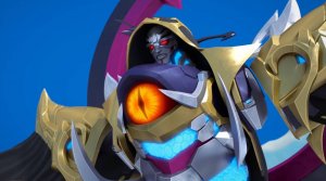 Тоботы. Детективы Галактики., 2 сезон, 45 серия. Внутри злодея