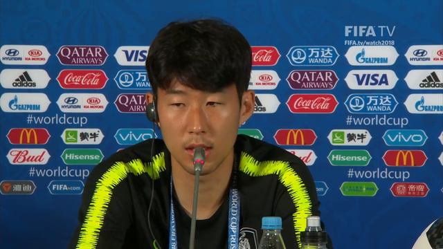 FIFA World Cup™ 2018: KOR vs GER: Korea Republic - Pre-Match Press Conference смотреть онлайн