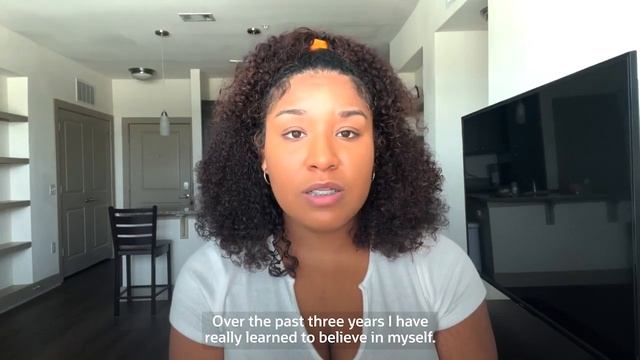 Amia Combs: Reflections of a Returning Oracle Intern смотреть онлайн