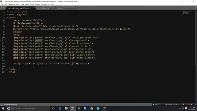 css3 flip 3d effect using animation property-Improved version смотреть онлайн