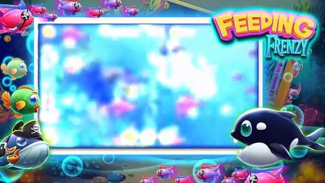 Fishing Frenzy - Game mobile смотреть онлайн