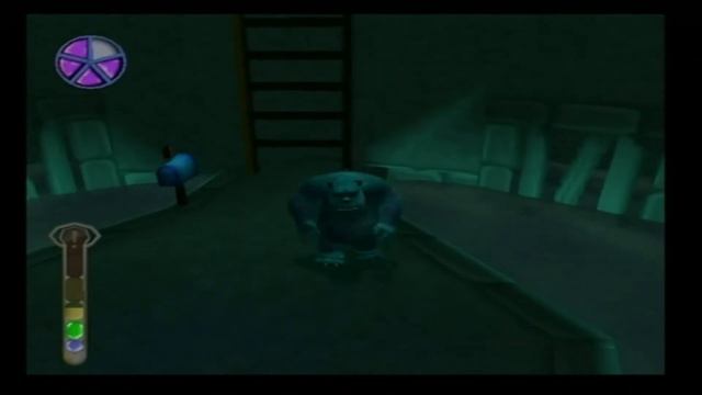 Monsters Inc. Scare Island PS2 Gameplay - (Sony / THQ) смотреть онлайн