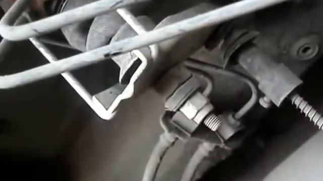 Регулировка колдуна на Рено Логан смотреть онлайн