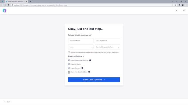 How to Create a WordPress Website on a Localhost | Best Alternative смотреть онлайн