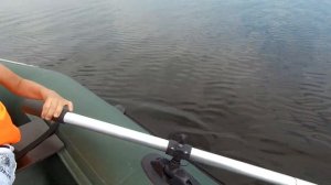 ПВХ лодка "Легион" 260 нт