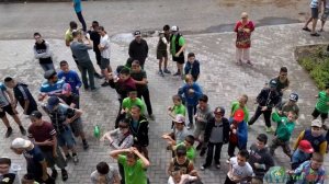 Смена мальчиков, лагерь Яд Исроэль. Лето 2016. Boys camp Yad Yisroel. Summer 2016