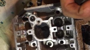 Как засухарить клапан без рассухаривателя