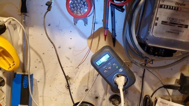 Потребление электромотора почти в 0 смотреть онлайн