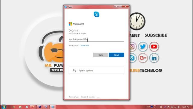 How to Download and Install Skype in Windows Laptop or PC? смотреть онлайн