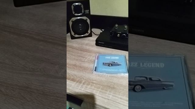 Audio Technica AT-SP39AV Vintage Speaker Quick Sound Test смотреть онлайн