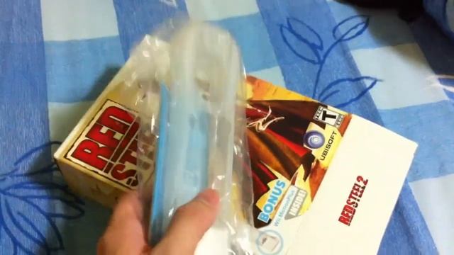[Unboxing] Red Steel 2 Limited Edition смотреть онлайн