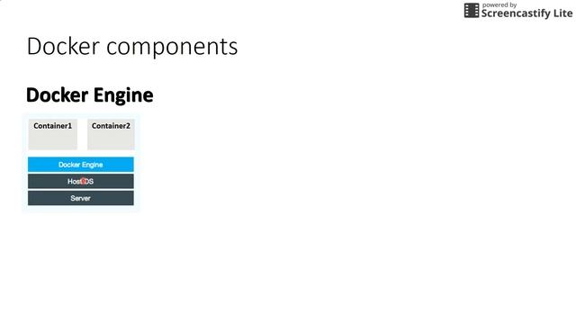 Part 1 Docker for NET Applications смотреть онлайн