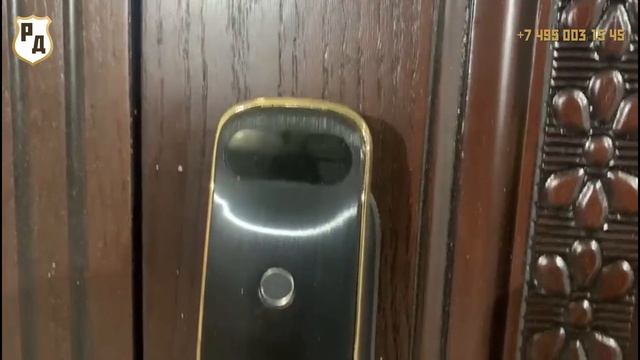 Дверь с элементами ковки поверх тройного стеклопакета смотреть онлайн