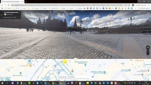 Гугл карты | Как ходить по улицам онлайн