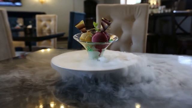 Мороженое и сухой лед смотреть онлайн