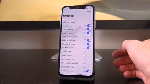 iOS 12.4 Jailbreak - How to Fix Unc0ver Crashing & Issues! (iOS 12.4.1 OTA) смотреть онлайн