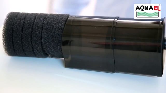 AQUAEL TURBO FILTER смотреть онлайн