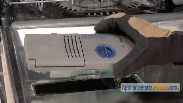 How To: Whirlpool/KitchenAid/Maytag Dispenser WPW10605015 смотреть онлайн