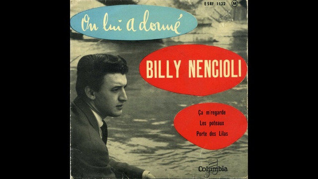 Billy Nencioli - Porte des Lilas - 1957 смотреть онлайн