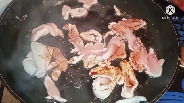 Это Бомба!!! Теплый салат из курицы с баклажанами!!! смотреть онлайн