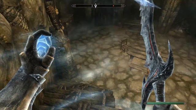 Прохождение TESV Skyrim №107 "Бледная леди" смотреть онлайн