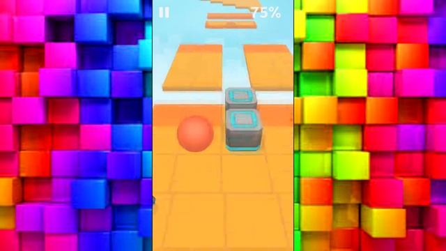 Rolling Sky/ПЕРЕКАТИ НЕБО/Мульт игра смотреть онлайн