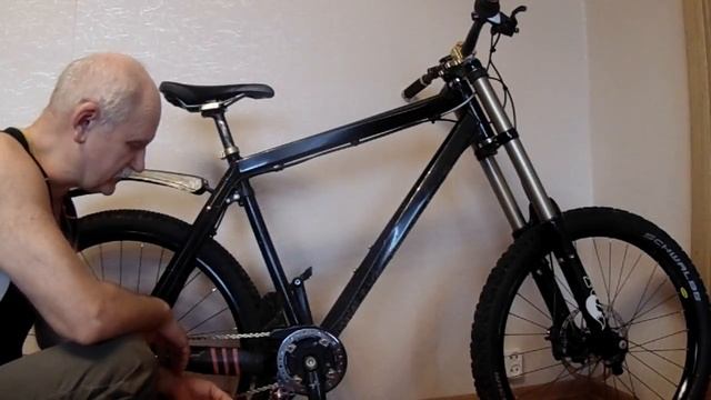 (Видео №77) Полная победа над грязью в трансмиссии. смотреть онлайн