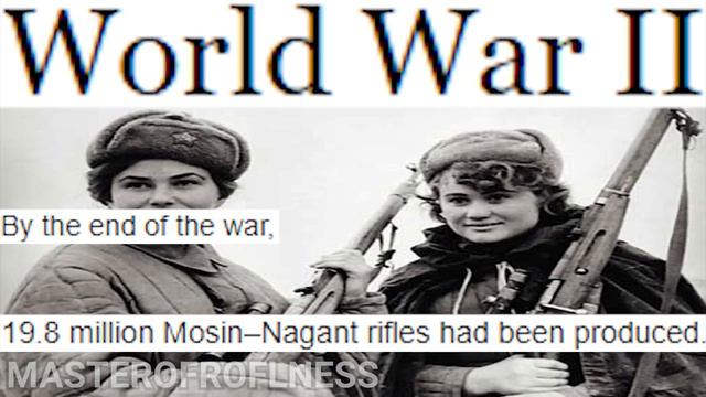 Mosin Nagant meme смотреть онлайн