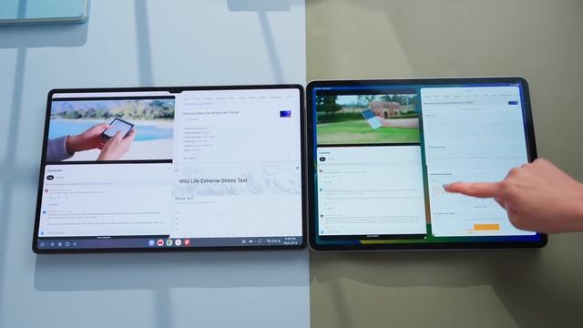 Switching to Galaxy Tab S9 Ultra From iPad Pro - The Best Tablet? смотреть онлайн