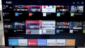 Samsung UE32N4000AUXRU обзор и отзыв