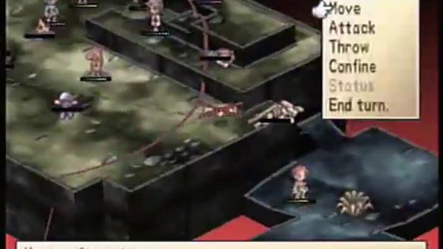 On a Regular day off - Phantom Brave Ps2 Gameplay смотреть онлайн