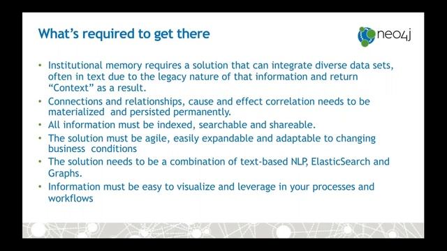 Knowledge Graphs Webinar смотреть онлайн