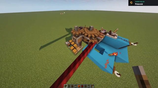 Minecraft Create Mod "Gantry Quarry" (Live Tutorial) смотреть онлайн